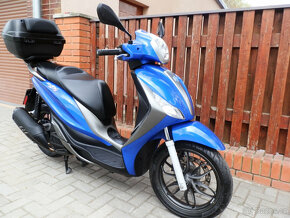 Piaggio medley 125 S ABS - 10