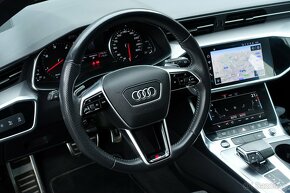 Audi A6 40TDI 150 kW, S-Line, Webasto, ACC - 10