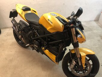 Ducati Streetfighter 848 - 10