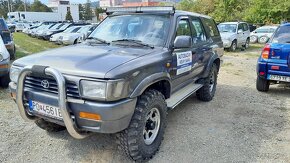 Toyota 4Runner 3.0 V6 benzin zo Španielska bez korozie - 10