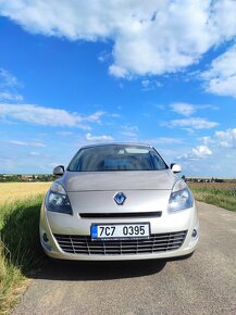 Renault Grand Scénic 1,5 dCi, 2010, nová STK bez DPF - 10