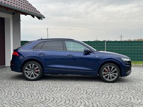 Audi Q8 50 TDI S-line - 97000km - pneumatika - 10