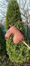 Lehký sportovní Hobby horse - originální výroba - 10