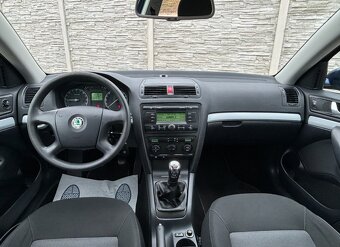 ŠKODA OCTAVIA 1.9 TDI LIFTBACK - Bez DPF - 10