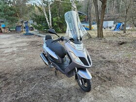 Kymco Dink 200 r.v.2012 - 10