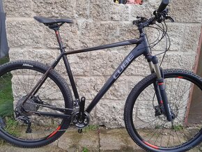 MTB kolo CUBE 29"  vel. XL na cca 183-193cm - 10