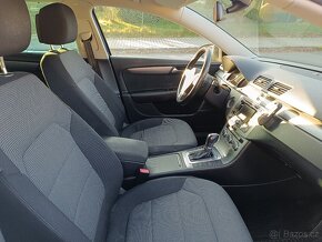 VW Passat B7 2.0 TDI 103 kw DSG 2012 - 10