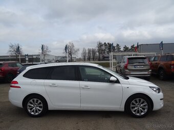 Peugeot 308 1.6 HDi 88kW 1.majitel,2xkola - 10