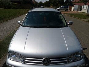 VW Golf 1,9 TDI Variant - 10