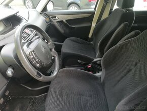 Citroën C4 Picasso 1.6HDi 80kw 2008  KLIMA SERVISKA - 10