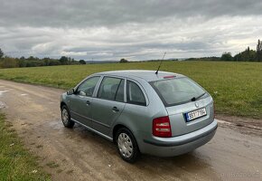 ŠKODA FABIA I 1.2 HTP (2004) - 10