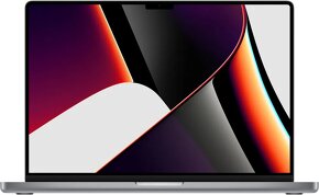 MacBook Pro 16 m1 MAX 32gb rám 1000ssd slevněné - 10