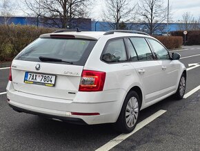 Skoda Octavia 11/2019 1.5 cng -21%dph - 10