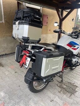 BMW R1200GS Rallye - 10