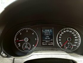 Volkswagen Sharan 2.0TDI AUTOMAT DSG 7 mist PANORAMA - 10