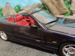 Prodám model 1:18 BMW M3 Cabrio - 10