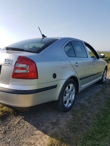 Škoda Octavia 2 1.6mpi LPG / facelift interier - 10