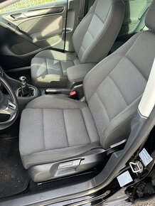 Vw golf 6-1.2 Tsi-klima-al.kola-xenon-led sviceni - 10