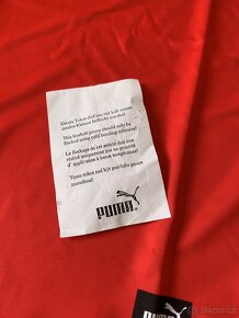 Puma Originál fotbalový dres Česká Republika 1998 - 10