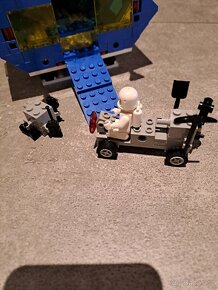 LEGO 6985 Space: Voyager kosmické flotily - 10