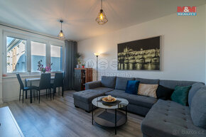 Prodej bytu 2+1, 56 m², Ostrava - Poruba, ul. Francouzská - 10