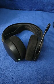 Bezdrátové sluchátka Steelseries Arctis 7 - 10