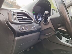 Hyundai I30 1.0 TGDi, 88kW, 10/2018. ČR, Go edice 67tis. km - 10