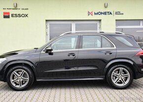 Mercedes-Benz GLE 300d 4M AMG PANO K360°VZDUCH - 10