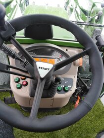 Prodám nový demo traktor Fendt 211 Vario - 10