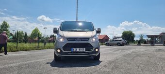 Ford Tourneo custom 90tkm - 10