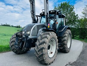 Valtra N141 advance s nakladačem INTER-TECH - 10