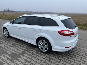 Ford Mondeo 2,2 dci 129kw rok 2009 Titanium - 10