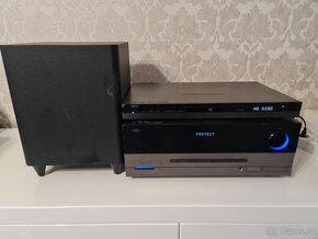 HARMAN KARDON HKTS 160SUB/230 +DVD28/230 +AVR 139 - 10