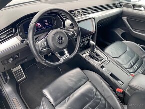 Volkswagen Arteon 2.0TSi 200kw WEBASTO R-Line ČR 1.maj DPH - 10