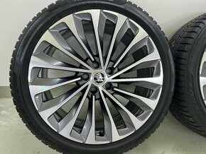 TOP zimní originál al sada Škoda Kodiaq Asterion 5x112 - 10