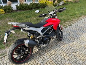 Ducati Hyperstrada 821 - 10