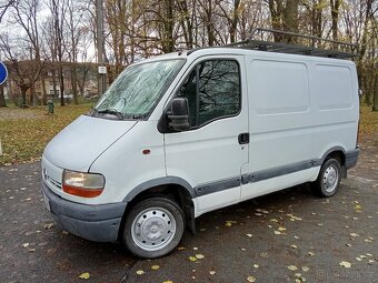 Renault Master 1.9 60kw Nová stk - 10