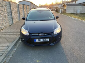 Ford Focus 3 Turnier combi 1,6 TDCI - 10