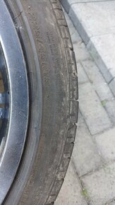 225 45 18 Goodyear efficient grip 2 kusy 2x Bridgestone - 10