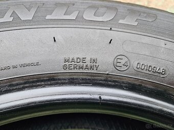 Dodávkové zimní pneu Dunlop SP LT60 - 8 195/70 R15 C - 10