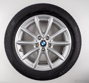 BMW X1 X2 F48 F39 - Originání 17" alu kola - Letní pneu - 10