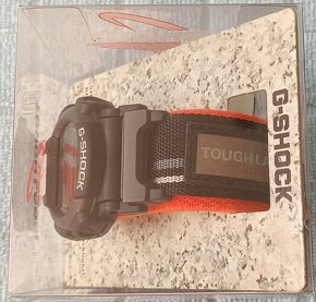 Casio G-Shock DW-003 Tough Label - 10