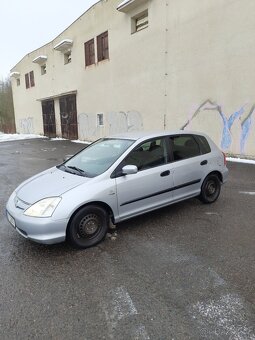 HONDA CIVIC 1.6 VTEC SUPER STAV - 10