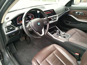 BMW  320d xDrive Touring CZ DPH - 10