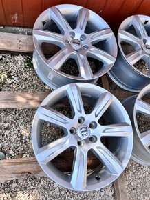 5x108 R17 originál alu disky Volvo - ET 42 - 10