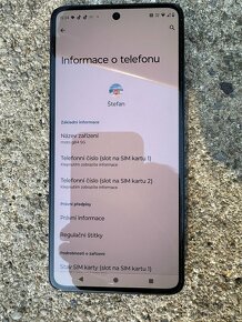 Motorola G84 5G - 256GB - 10