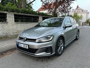 Volkswagen Golf 7 GTD 2.0TDi 135kw - 10