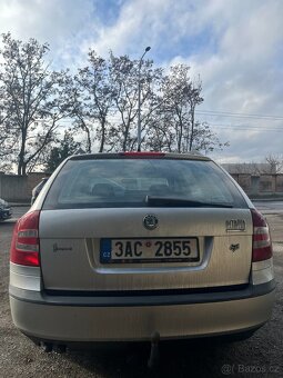 Auto bez registru/akontace-Škoda Octavia II Combi 1.9TDI - 10