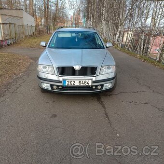 Škoda Octavia 2, 1.9tdi, 4krat4,čtyřkolka - 10