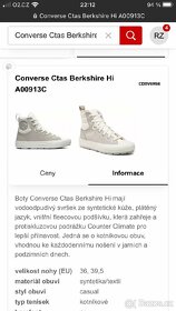 CONVERSE ALL STAR Climate - 10